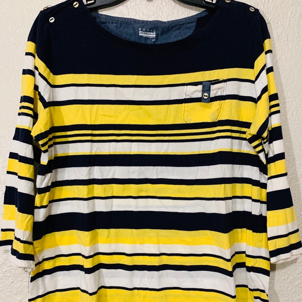 *****Sold****Sold.              Basic Edition Top